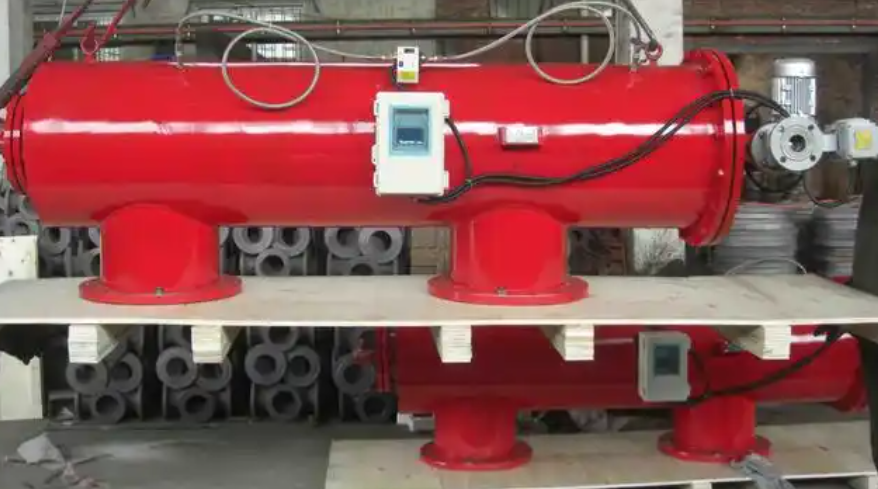 刷式過濾器設備 刷式過濾器設備