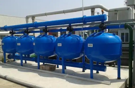 淺層砂過(guò)濾器應(yīng)用現(xiàn)場(chǎng) 淺層砂過(guò)濾器應(yīng)用現(xiàn)場(chǎng)