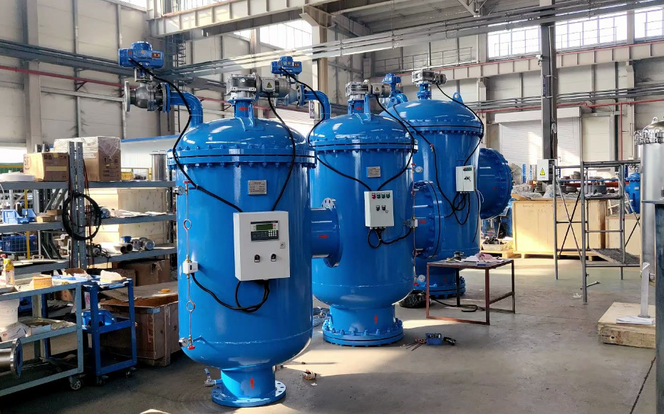 全自動(dòng)清洗過濾器設(shè)備