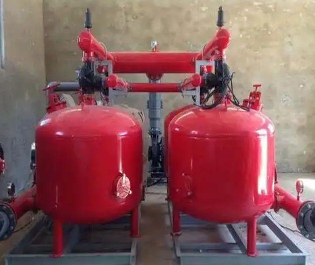 砂濾器設(shè)備 砂濾器設(shè)備