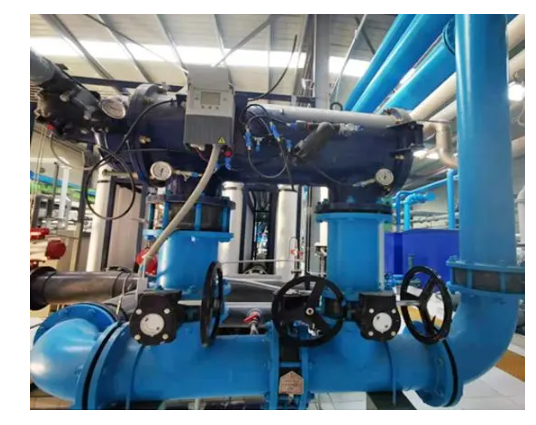 電動(dòng)刷式自清洗過(guò)濾器設(shè)備應(yīng)用現(xiàn)場(chǎng) 電動(dòng)刷式自清洗過(guò)濾器設(shè)備應(yīng)用現(xiàn)場(chǎng)