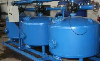 砂濾器設備 砂濾器設備