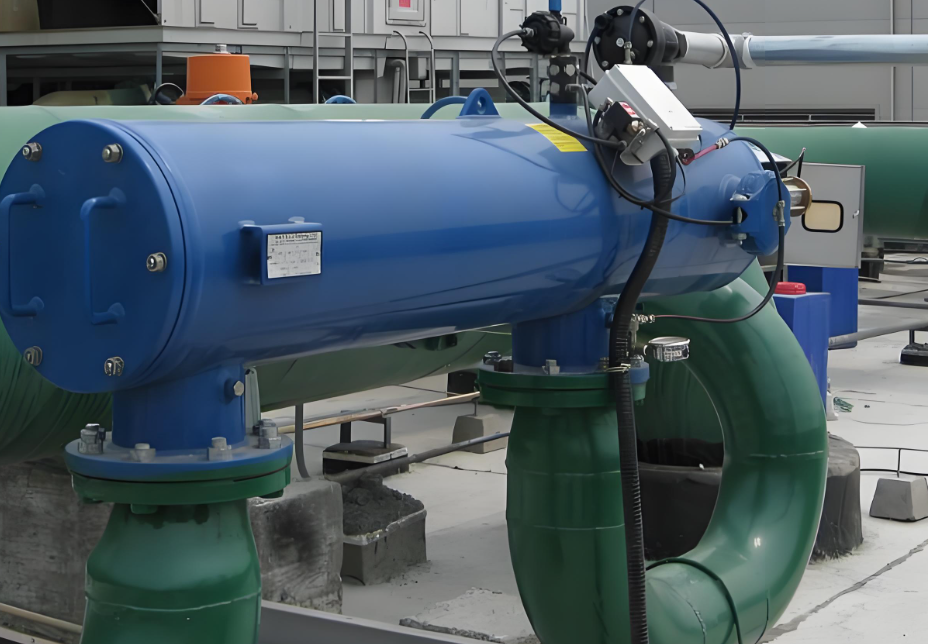 全自動清洗過濾器應(yīng)用現(xiàn)場