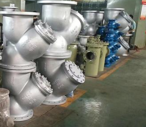 Y型過濾器應(yīng)用現(xiàn)場 Y型過濾器應(yīng)用現(xiàn)場