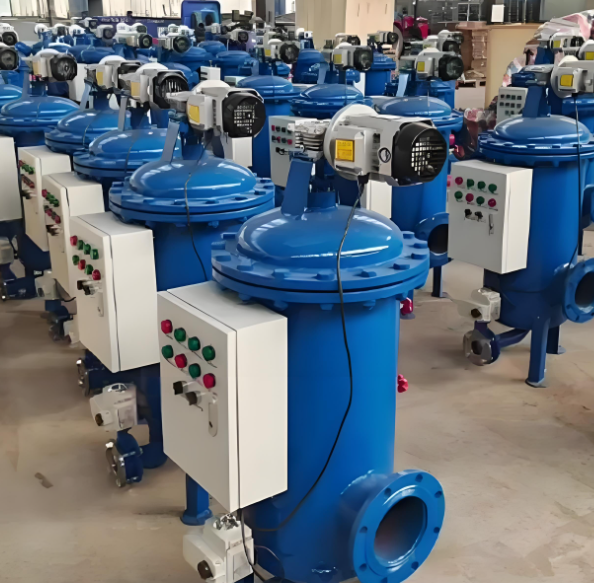 自清洗過濾器設備廠家 自清洗過濾器設備廠家