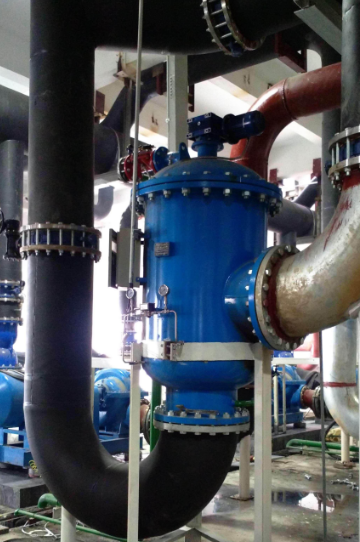 全自動清洗過濾器應(yīng)用現(xiàn)場 全自動清洗過濾器應(yīng)用現(xiàn)場