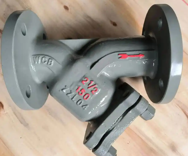 Y型管道過濾器 Y型管道過濾器