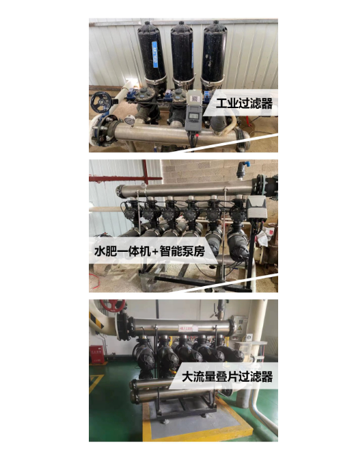 疊片過濾器應用現場 疊片過濾器應用現場