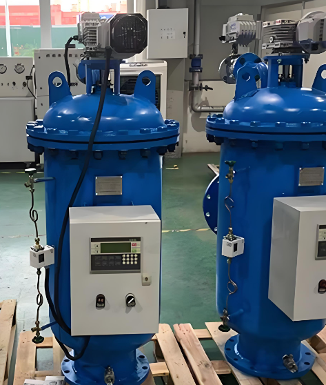 自清洗過(guò)濾器設(shè)備 自清洗過(guò)濾器設(shè)備