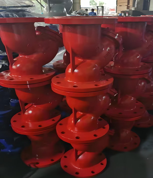 管道過濾器設備