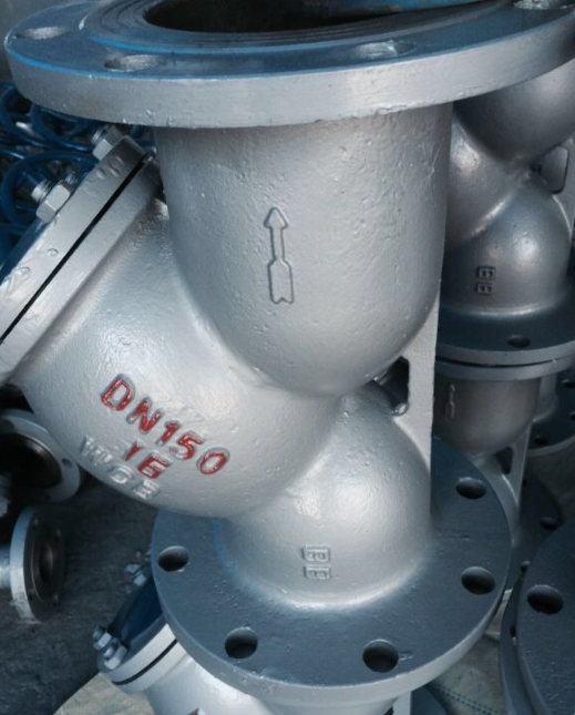 管道過濾器設備