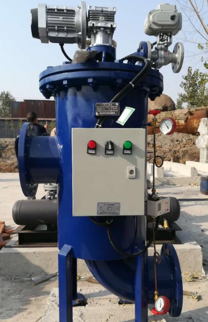 自清洗過濾器設(shè)備