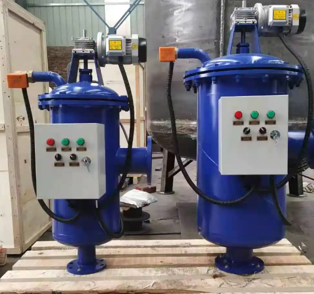 自清洗過濾器設(shè)備 自清洗過濾器設(shè)備