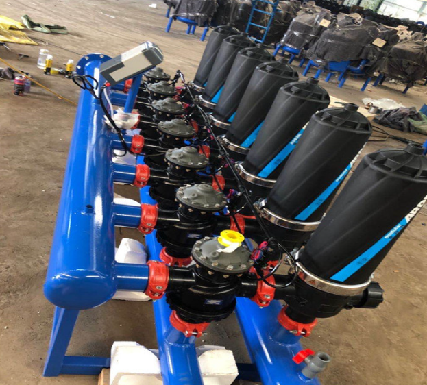 疊片過濾器設(shè)備 疊片過濾器設(shè)備